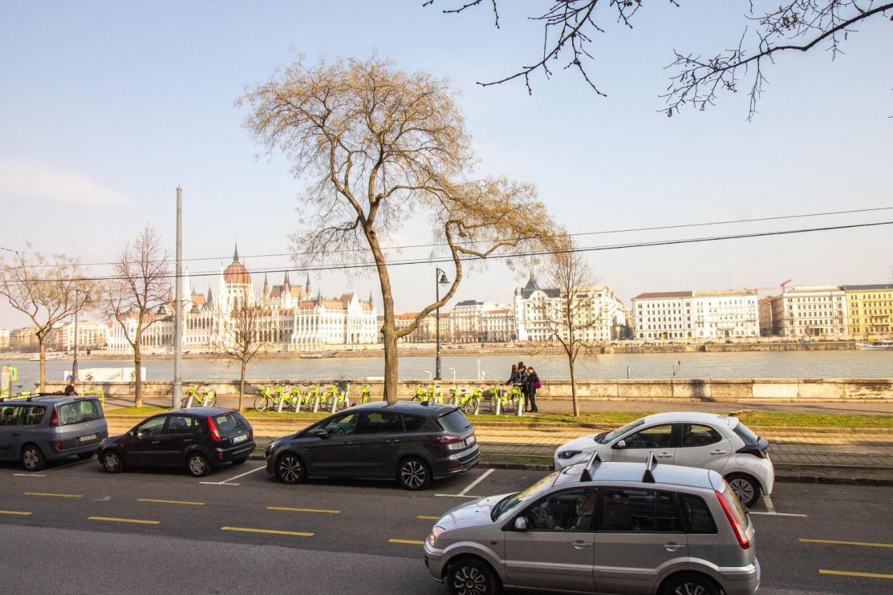 The River Budapest Exterior foto