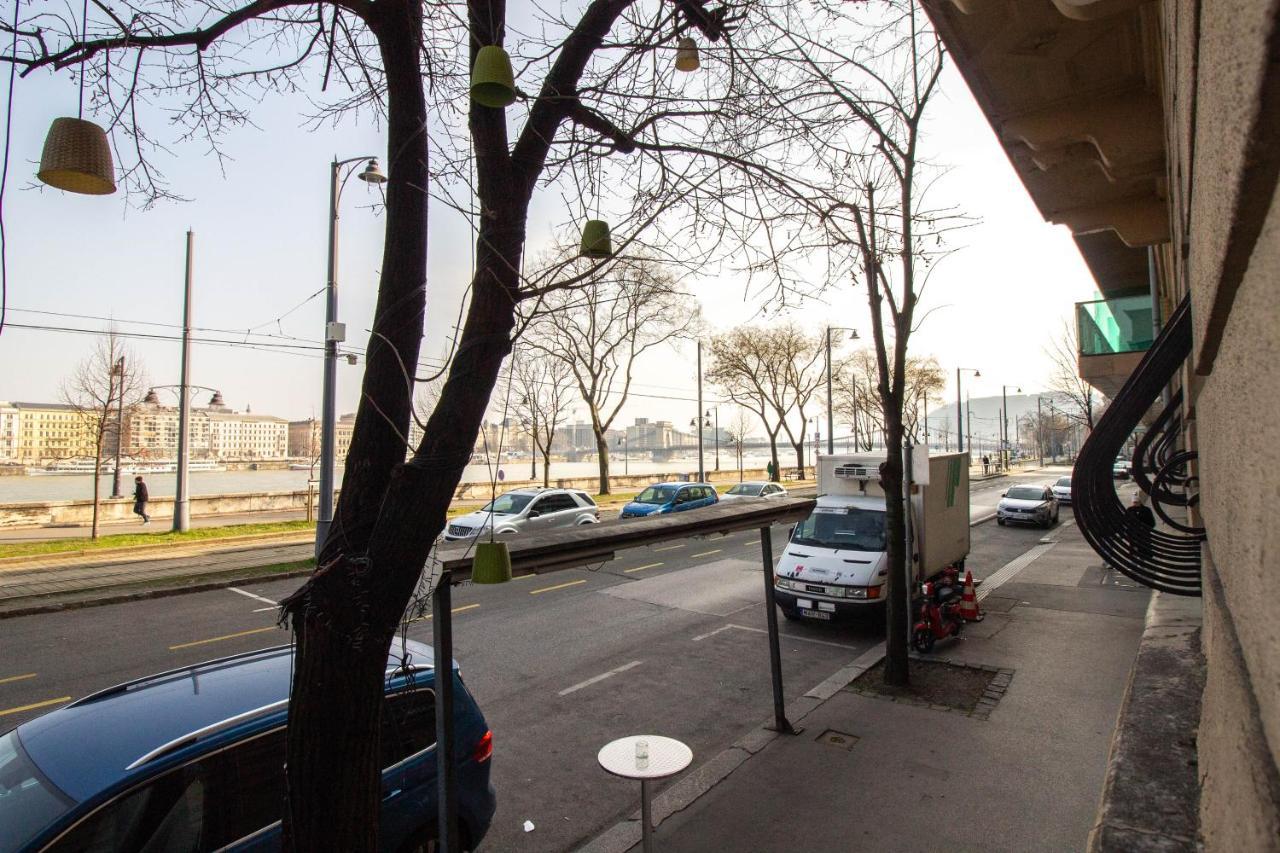 The River Budapest Exterior foto