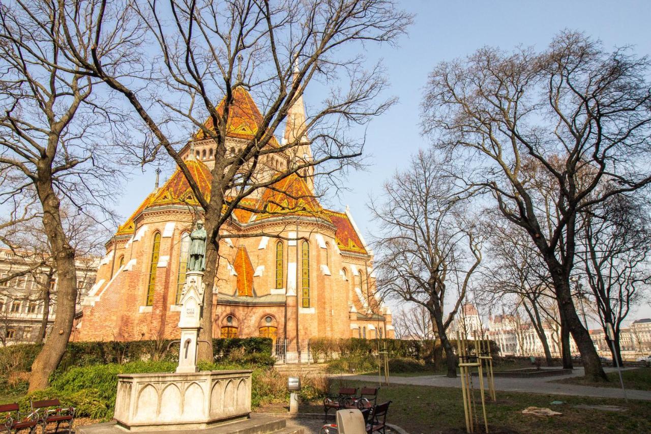 The River Budapest Exterior foto