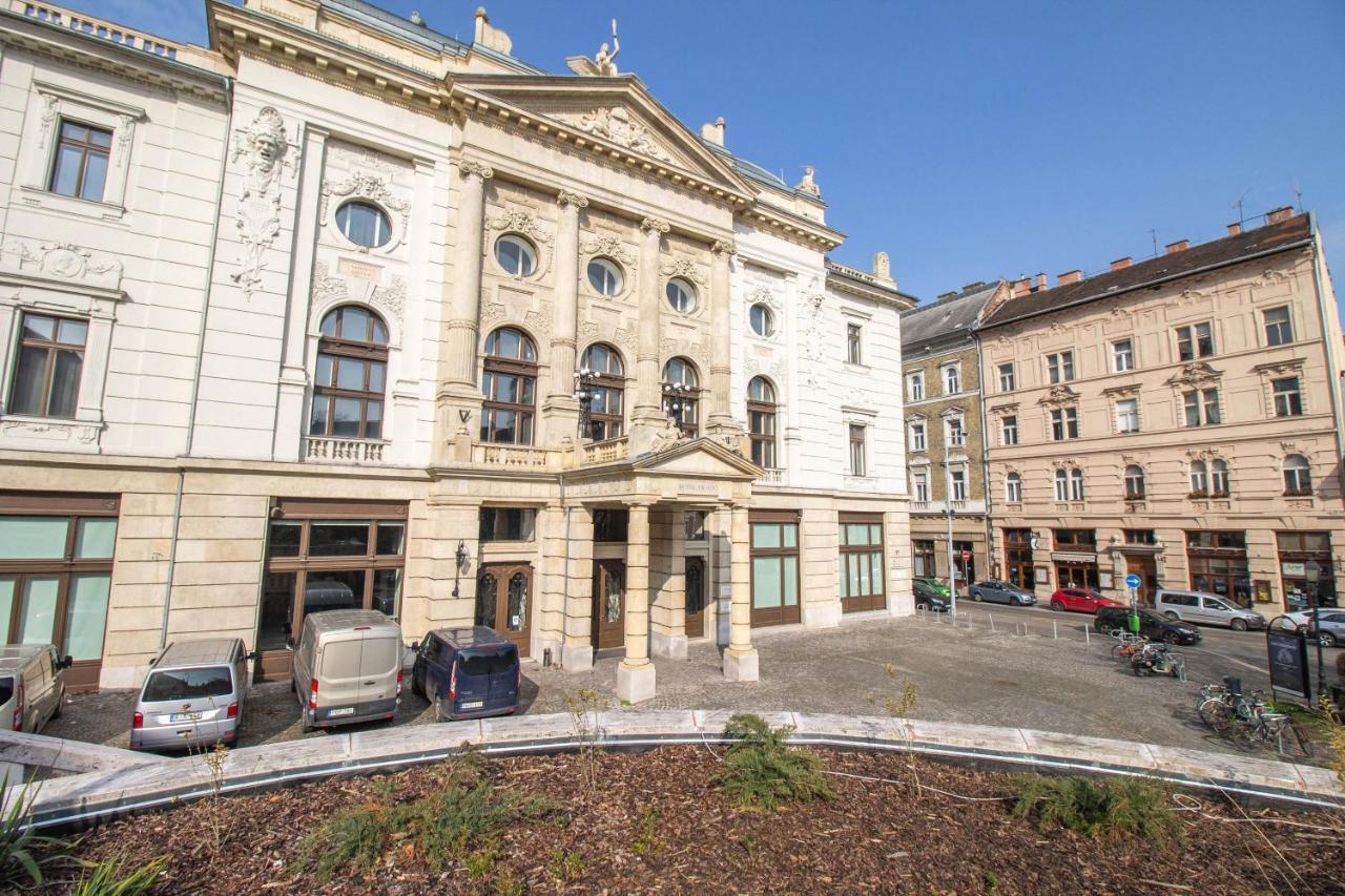 The River Budapest Exterior foto