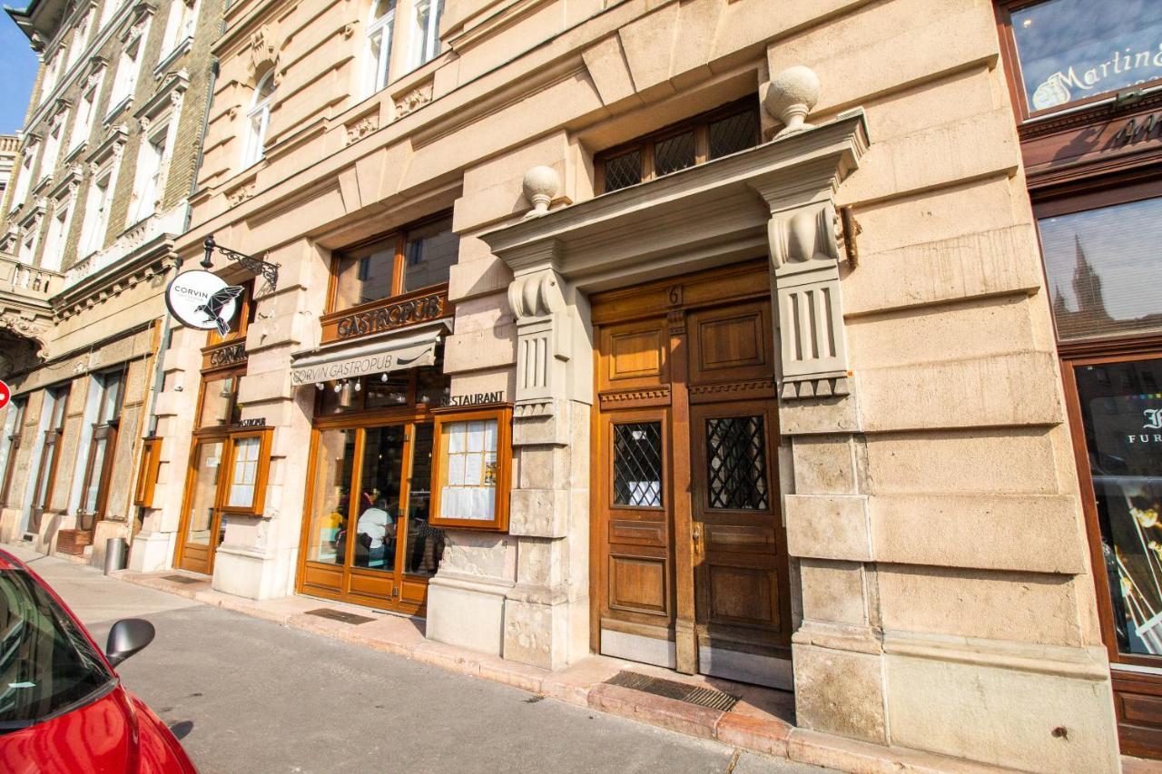 The River Budapest Exterior foto