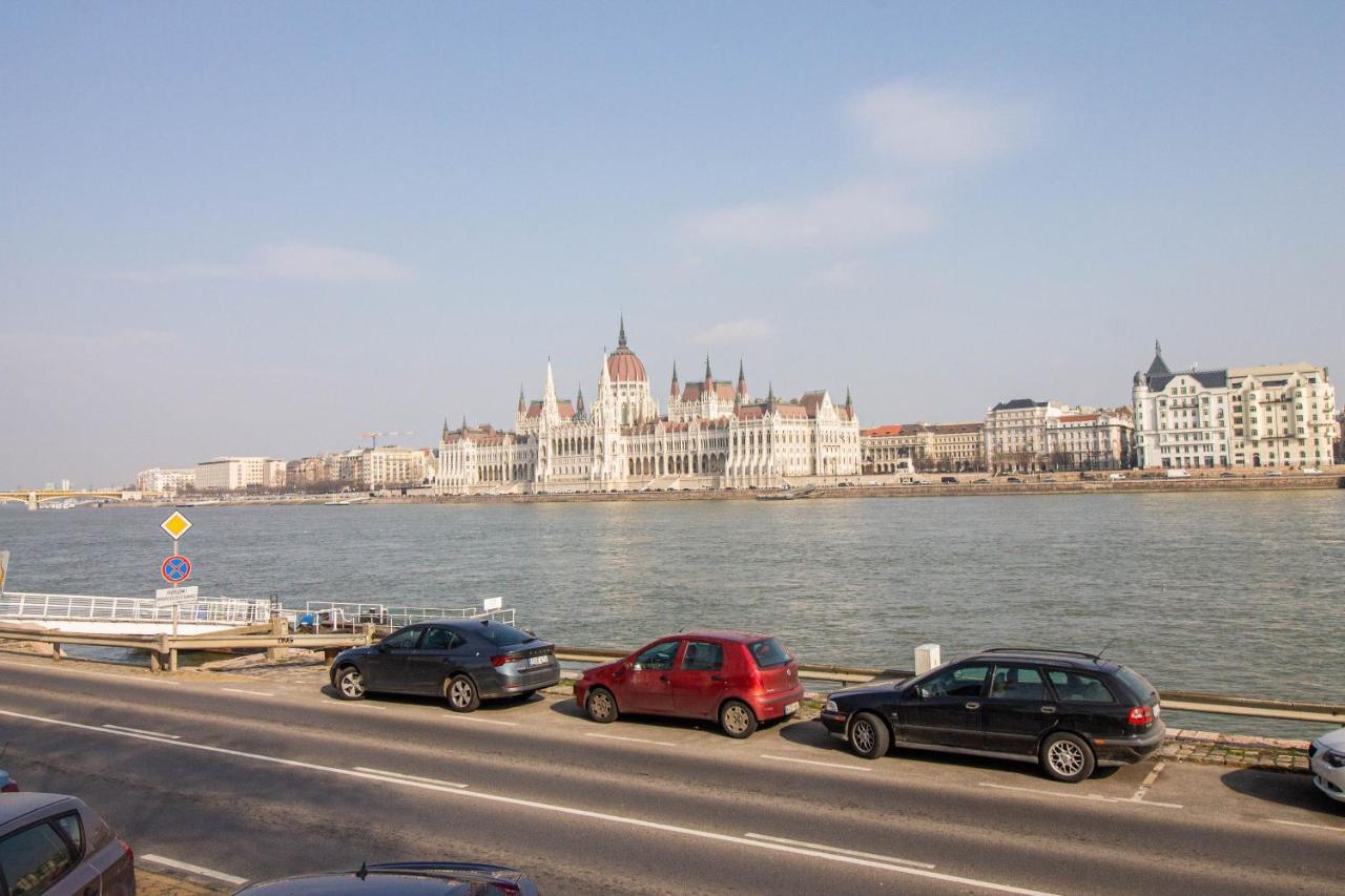 The River Budapest Exterior foto