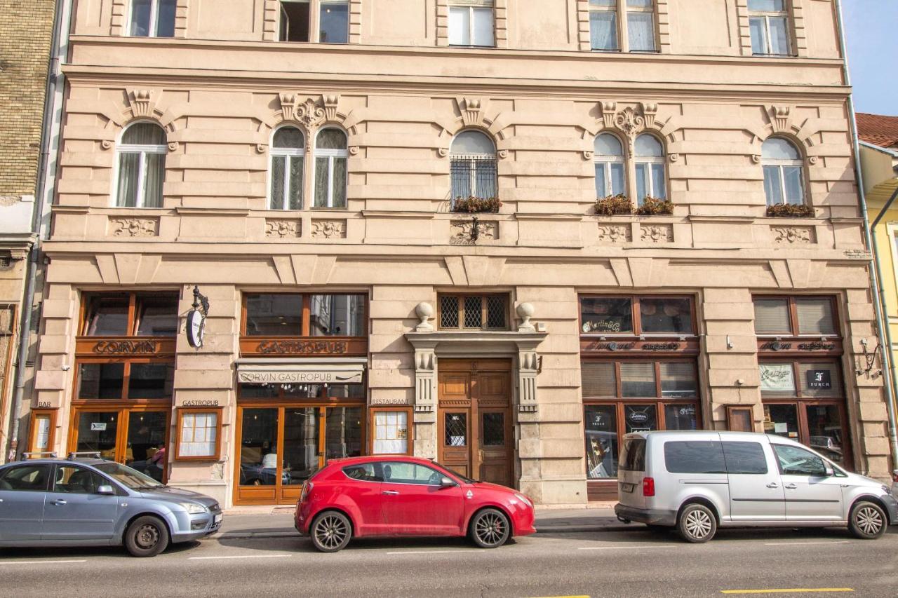 The River Budapest Exterior foto